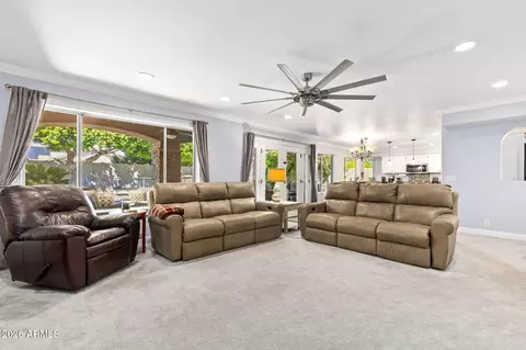 Living - 4162 E Whitney Ln, Phoenix, AZ 85032 photo 1 of 4