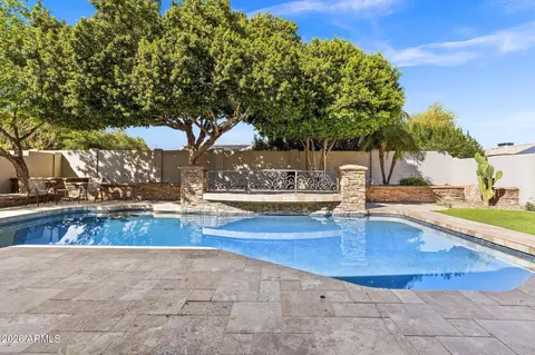 Exterior - 4162 E Whitney Ln, Phoenix, AZ 85032 photo 4 of 11