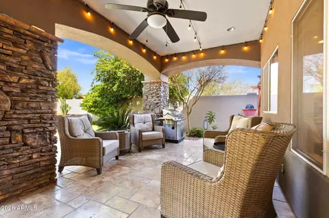 Exterior - 4162 E Whitney Ln, Phoenix, AZ 85032 photo 8 of 11