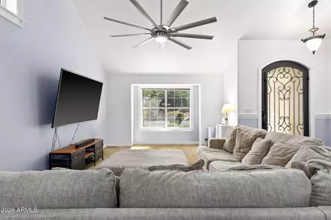 Living - 4162 E Whitney Ln, Phoenix, AZ 85032 photo 4 of 4