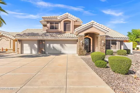 Exterior - 4162 E Whitney Ln, Phoenix, AZ 85032 photo 3 of 11