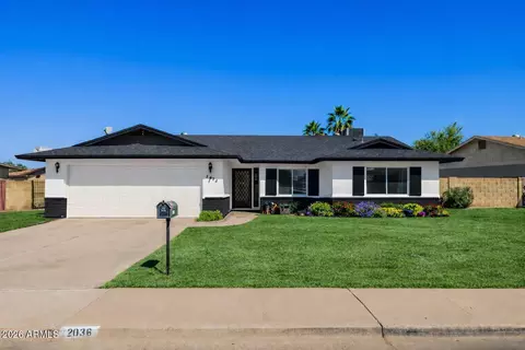2036 E Marilyn Ave, Mesa, AZ 85204