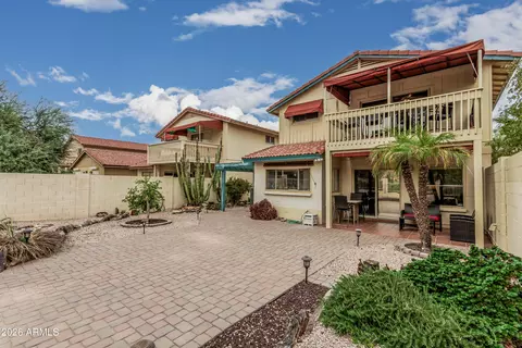 Exterior - 9426 S 43rd Pl, Phoenix, AZ 85044 photo 4 of 10
