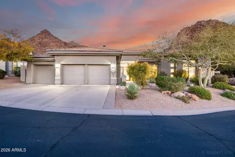 11146 E Verbena Ln, Scottsdale, AZ 85255