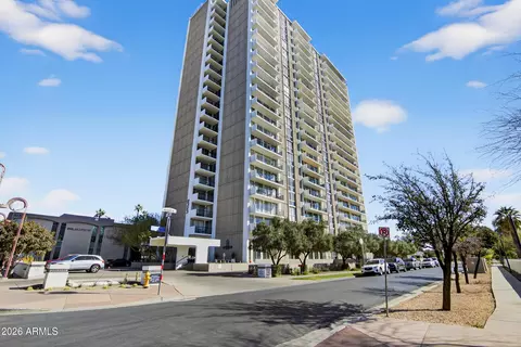 2323 N Central Ave #603, Phoenix, AZ 85004