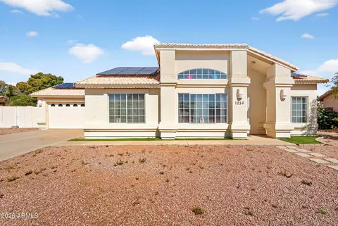 1258 E Manor Dr, Casa Grande, AZ 85122
