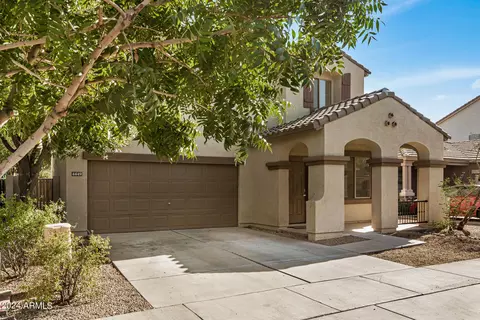 Exterior - 4449 E Dublin St, Gilbert, AZ 85295 photo 2 of 7