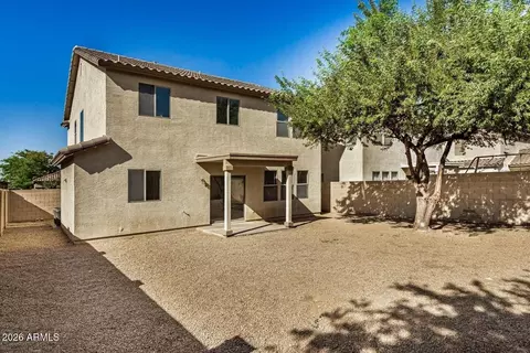 Exterior - 4449 E Dublin St, Gilbert, AZ 85295 photo 5 of 6