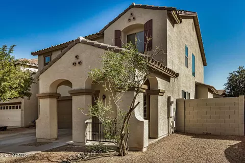 Exterior - 4449 E Dublin St, Gilbert, AZ 85295 photo 2 of 6