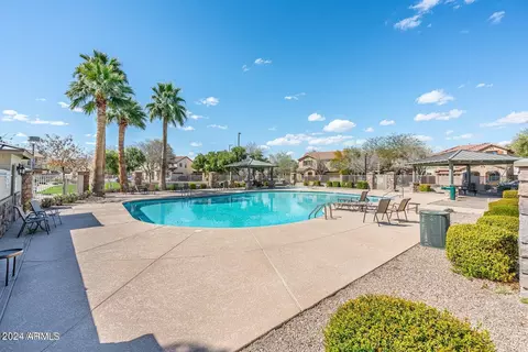 Exterior - 4449 E Dublin St, Gilbert, AZ 85295 photo 6 of 6