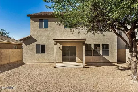 Exterior - 4449 E Dublin St, Gilbert, AZ 85295 photo 4 of 6