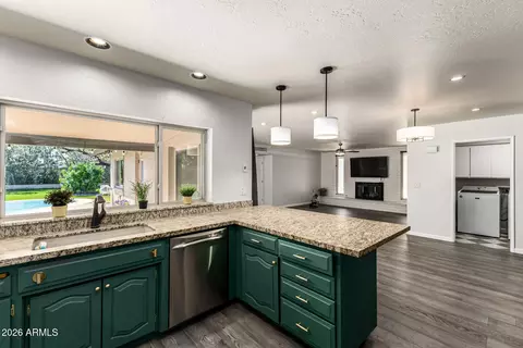 Kitchen - 2021 E Pegasus Dr, Tempe, AZ 85283 photo 3 of 4