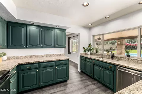 Kitchen - 2021 E Pegasus Dr, Tempe, AZ 85283 photo 2 of 4