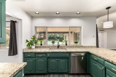 Kitchen - 2021 E Pegasus Dr, Tempe, AZ 85283 photo 4 of 4