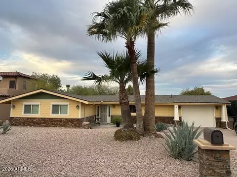16212 E Keymar Dr, Fountain Hills, AZ 85268