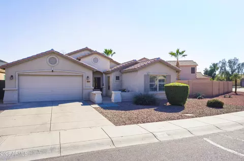 4409 W Pleasant Ln, Laveen, AZ 85339
