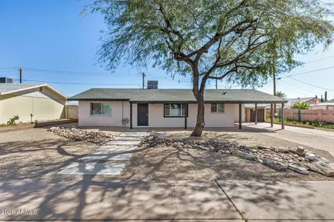 605 N Saguaro --, Mesa, AZ 85201