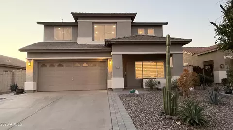 3632 S Loback Ln, Gilbert, AZ 85297