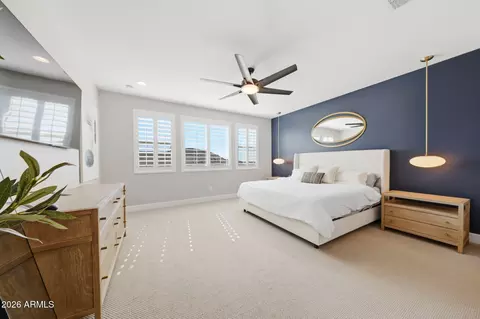 Bedroom - 2209 E Fallen Leaf Ln, Phoenix, AZ 85024 photo 3 of 4