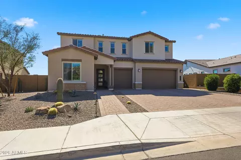 Exterior - 2209 E Fallen Leaf Ln, Phoenix, AZ 85024 photo 5 of 5