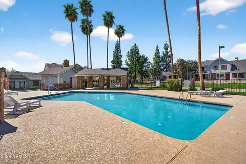 Exterior - 4844 E Mcneil St #5, Phoenix, AZ 85044 photo 6 of 13