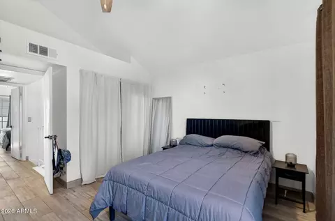 Bedroom - 4844 E Mcneil St #5, Phoenix, AZ 85044 photo 7 of 9