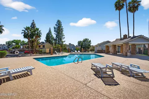 Exterior - 4844 E Mcneil St #5, Phoenix, AZ 85044 photo 8 of 13