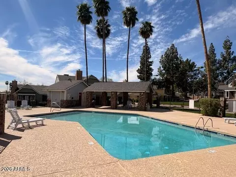 Exterior - 4844 E Mcneil St #5, Phoenix, AZ 85044 photo 12 of 13