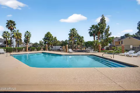 Exterior - 4844 E Mcneil St #5, Phoenix, AZ 85044 photo 10 of 13