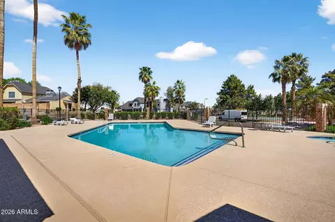 Exterior - 4844 E Mcneil St #5, Phoenix, AZ 85044 photo 9 of 13