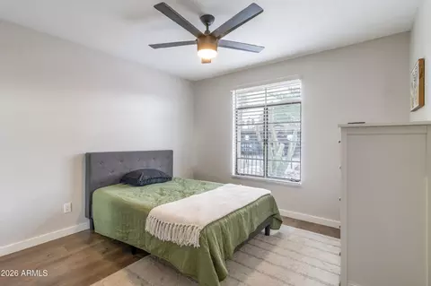 Bedroom - 1449 E Highland Ave #25, Phoenix, AZ 85014 photo 3 of 4