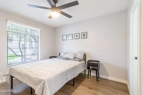 Bedroom - 1449 E Highland Ave #25, Phoenix, AZ 85014 photo 1 of 4