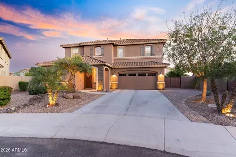 Exterior - 1179 E Regent Dr, Gilbert, AZ 85298 photo 9 of 18