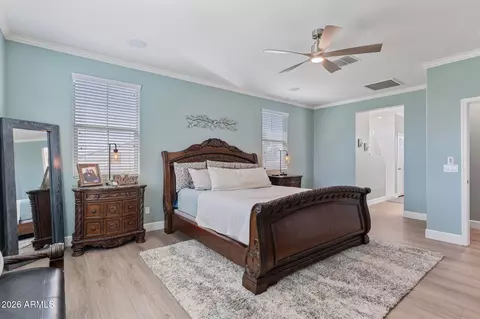 Bedroom - 1179 E Regent Dr, Gilbert, AZ 85298 photo 1 of 4