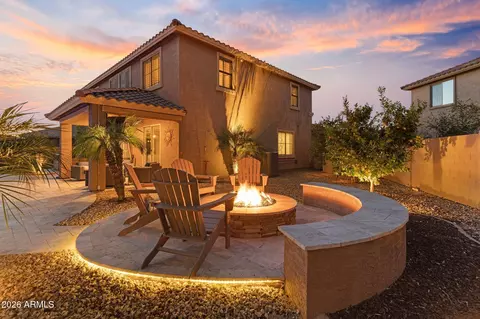 Exterior - 1179 E Regent Dr, Gilbert, AZ 85298 photo 7 of 18