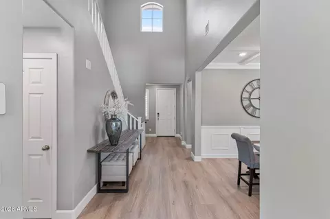 Entry Way - 1179 E Regent Dr, Gilbert, AZ 85298 photo 1 of 6