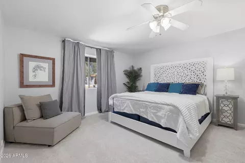 Bedroom - 4350 E Winchcomb Dr, Phoenix, AZ 85032 photo 1 of 3