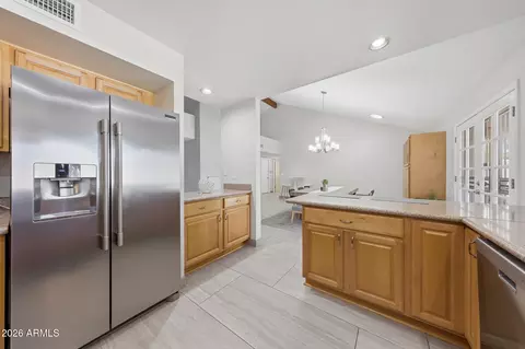 Kitchen - 4350 E Winchcomb Dr, Phoenix, AZ 85032 photo 1 of 2