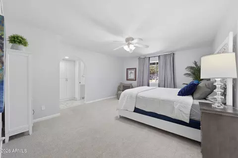 Bedroom - 4350 E Winchcomb Dr, Phoenix, AZ 85032 photo 3 of 3