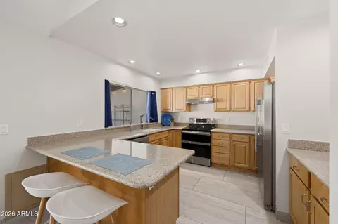 Kitchen - 4350 E Winchcomb Dr, Phoenix, AZ 85032 photo 2 of 2