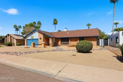 Exterior - 4350 E Winchcomb Dr, Phoenix, AZ 85032 photo 1 of 7