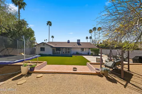 Exterior - 4350 E Winchcomb Dr, Phoenix, AZ 85032 photo 2 of 7