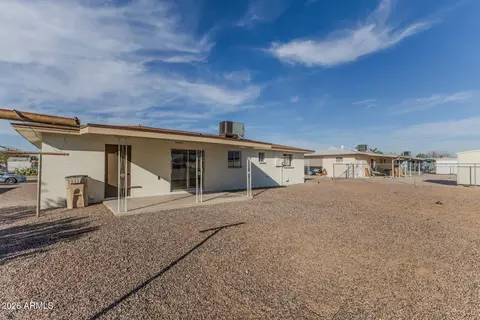 Exterior - 5325 E Des Moines St, Mesa, AZ 85205 photo 2 of 2