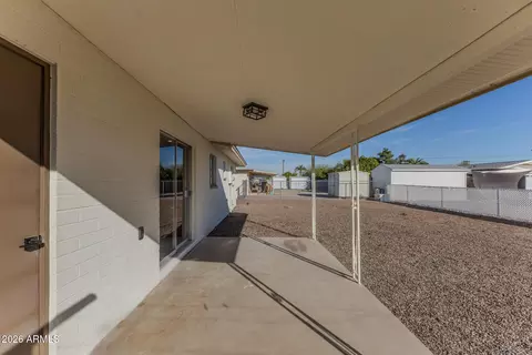 Exterior - 5325 E Des Moines St, Mesa, AZ 85205 photo 1 of 2