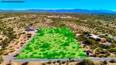 0 S Cactus Garden Way 25 Acres -- #-, Marana, AZ 85653