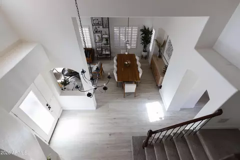 Entry Way - 4430 E Cathedral Rock Dr, Phoenix, AZ 85044 photo 6 of 7