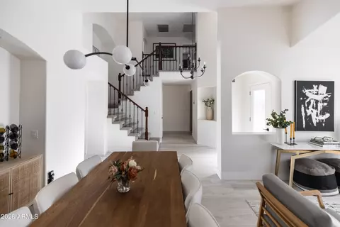 Entry Way - 4430 E Cathedral Rock Dr, Phoenix, AZ 85044 photo 4 of 7
