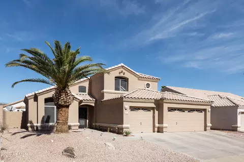 Exterior - 4430 E Cathedral Rock Dr, Phoenix, AZ 85044 photo 7 of 7