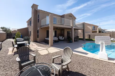 Exterior - 4430 E Cathedral Rock Dr, Phoenix, AZ 85044 photo 5 of 7