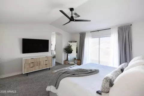 Bedroom - 4430 E Cathedral Rock Dr, Phoenix, AZ 85044 photo 5 of 6